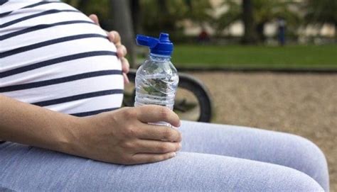 karbonatlı suyu hamileler içebilirmi
